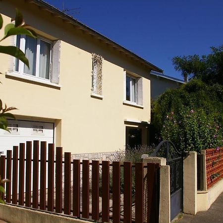 Les Gardenias Bed & Breakfast ตูลูส ภายนอก รูปภาพ