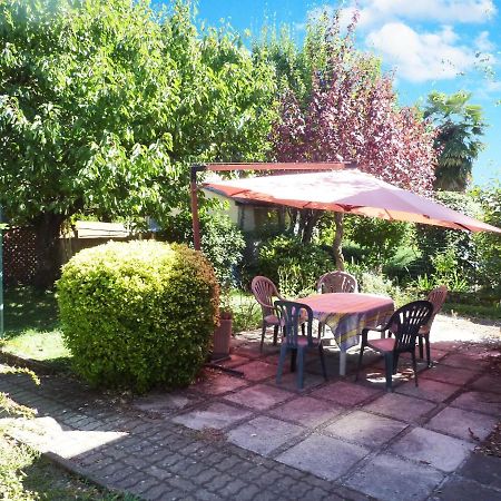 Les Gardenias Bed & Breakfast ตูลูส ภายนอก รูปภาพ