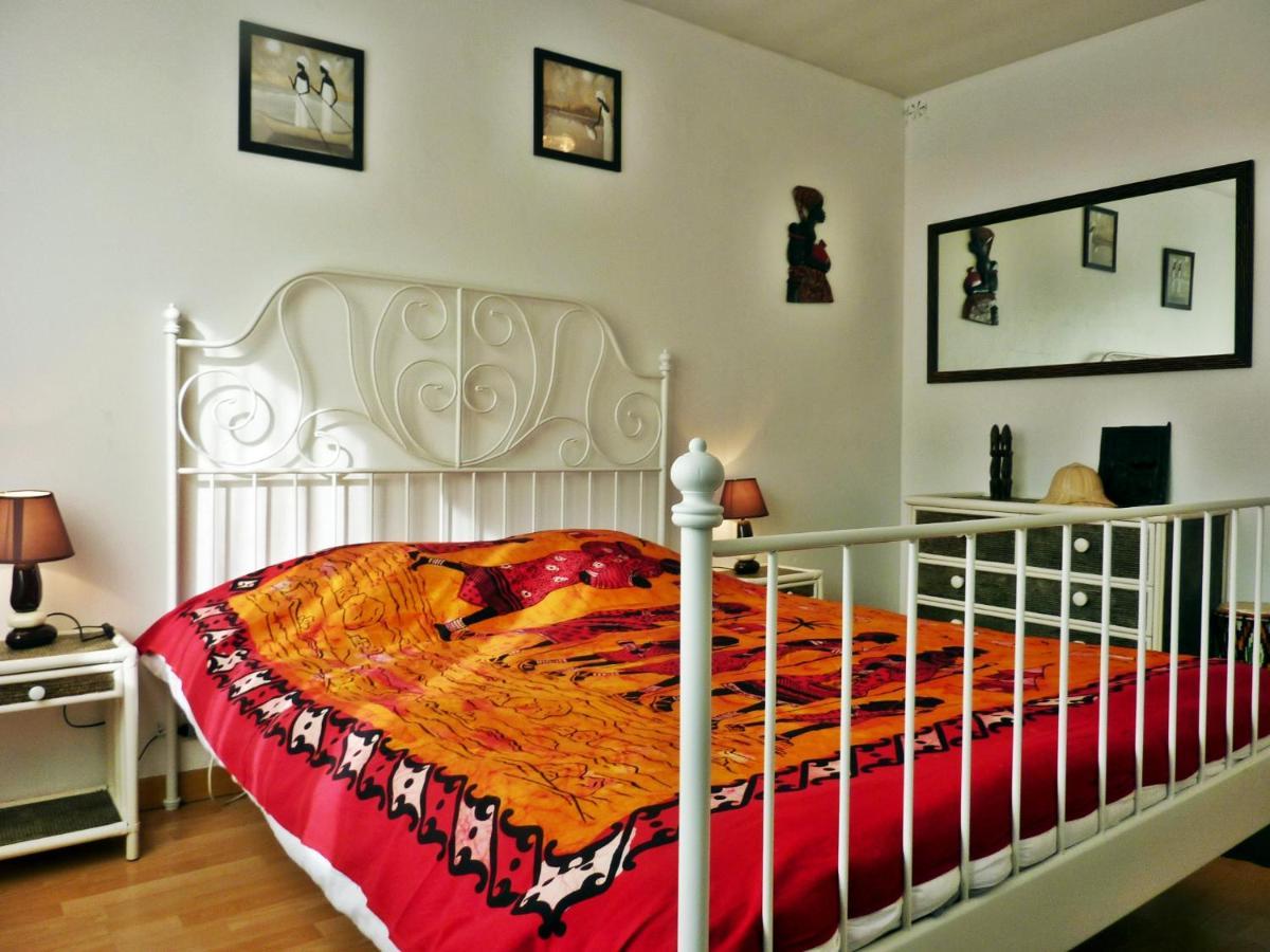 Les Gardenias Bed & Breakfast ตูลูส ภายนอก รูปภาพ