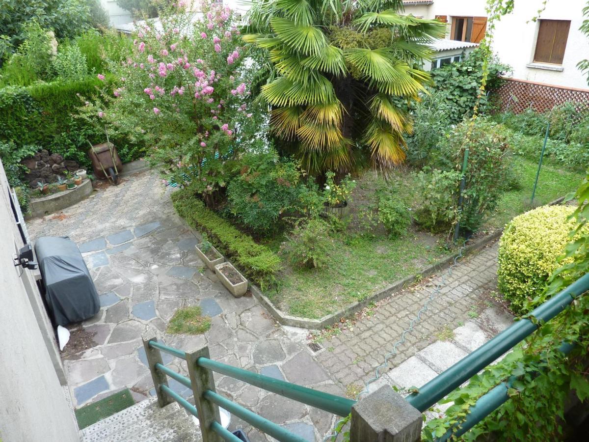 Les Gardenias Bed & Breakfast ตูลูส ภายนอก รูปภาพ