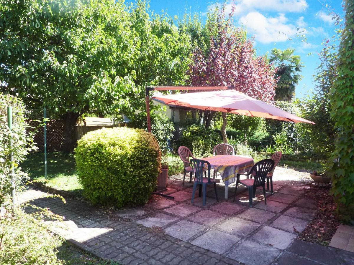 Les Gardenias Bed & Breakfast ตูลูส ภายนอก รูปภาพ
