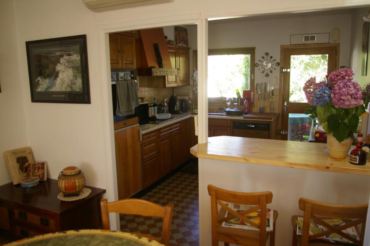 Les Gardenias Bed & Breakfast ตูลูส ภายนอก รูปภาพ