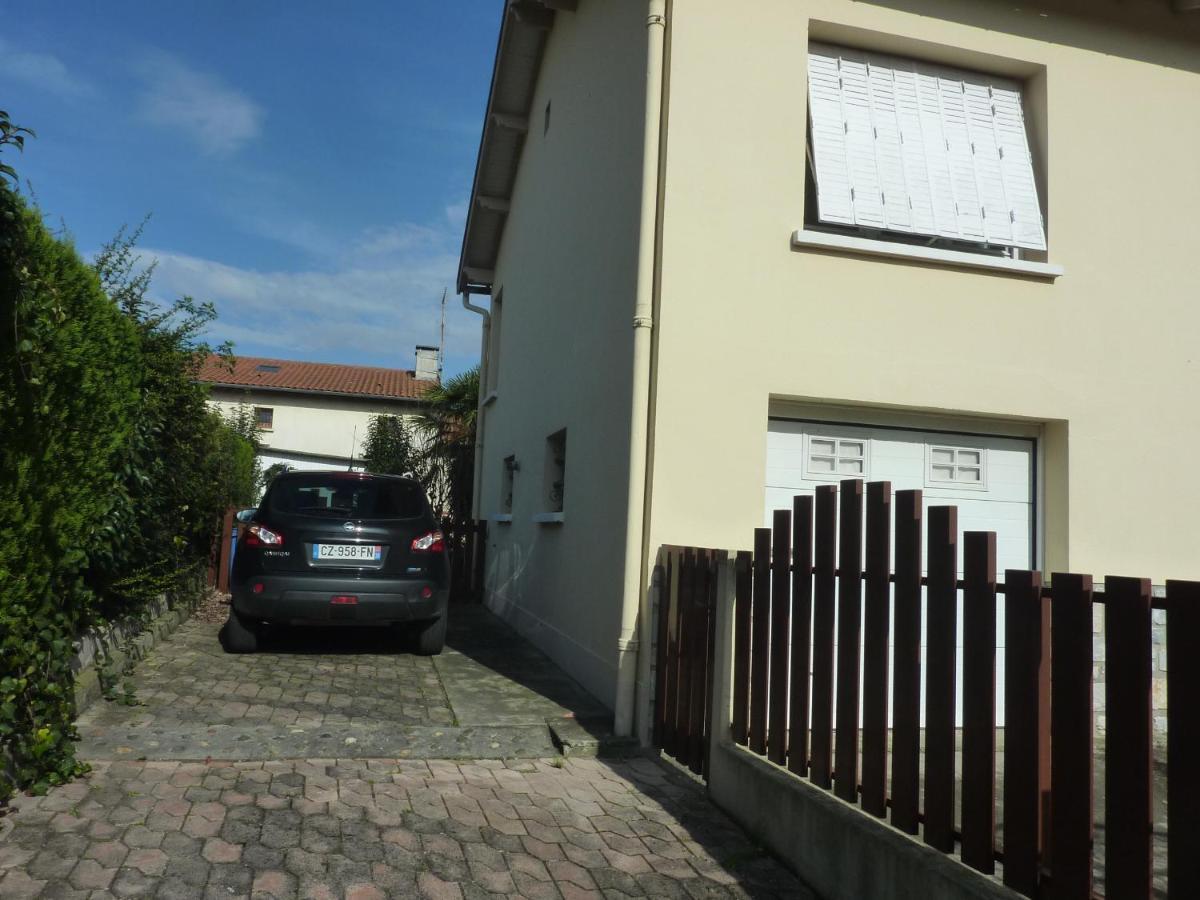 Les Gardenias Bed & Breakfast ตูลูส ภายนอก รูปภาพ